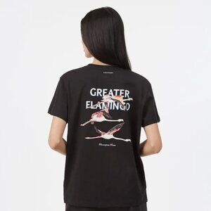 Tentree x National Geographic Greater Flamingo T-shirt